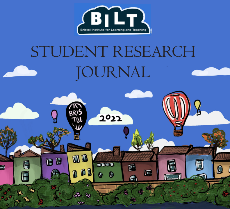 link opens Issue 3 of the Student Research Journal. 